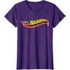 image:imageHot Wheels  Gear Logo TShirtPurple
