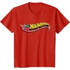 image:imageHot Wheels  Gear Logo TShirtRed