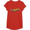 image:imageHot Wheels  Gear Logo TShirtRed