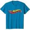 image:imageHot Wheels  Gear Logo TShirtSapphire Blue