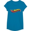 image:imageHot Wheels  Gear Logo TShirtSapphire Blue