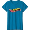 image:imageHot Wheels  Gear Logo TShirtSapphire Blue