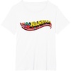 image:imageHot Wheels  Gear Logo TShirtWhite