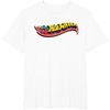 image:imageHot Wheels  Gear Logo TShirtWhite