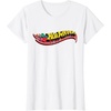 image:imageHot Wheels  Gear Logo TShirtWhite