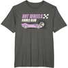 image:imageHot Wheels  Girls Club TShirtAsphalt Grey