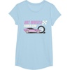 image:imageHot Wheels  Girls Club TShirtBaby Blue
