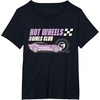 image:imageHot Wheels  Girls Club TShirtBlack