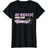 image:imageHot Wheels  Girls Club TShirtBlack