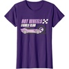 image:imageHot Wheels  Girls Club TShirtPurple