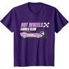 image:imageHot Wheels  Girls Club TShirtPurple