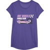 image:imageHot Wheels  Girls Club TShirtPurple Heather