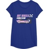 image:imageHot Wheels  Girls Club TShirtRoyal Blue