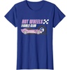 image:imageHot Wheels  Girls Club TShirtRoyal Blue