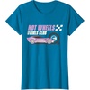image:imageHot Wheels  Girls Club TShirtSapphire Blue