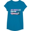 image:imageHot Wheels  Girls Club TShirtSapphire Blue