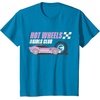 image:imageHot Wheels  Girls Club TShirtSapphire Blue