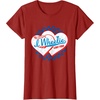 image:imageHot Wheels  I Wheelie Like You TShirtCranberry Red