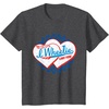 image:imageHot Wheels  I Wheelie Like You TShirtDark Heather Grey