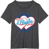 image:imageHot Wheels  I Wheelie Like You TShirtDark Heather Grey