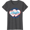 image:imageHot Wheels  I Wheelie Like You TShirtDark Heather Grey