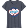 image:imageHot Wheels  I Wheelie Like You TShirtHeather Blue