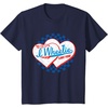 image:imageHot Wheels  I Wheelie Like You TShirtNavy Blue