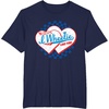 image:imageHot Wheels  I Wheelie Like You TShirtNavy Blue