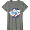 image:imageHot Wheels  I Wheelie Like You TShirtOlive Heather