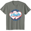 image:imageHot Wheels  I Wheelie Like You TShirtOlive Heather