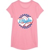 image:imageHot Wheels  I Wheelie Like You TShirtPink