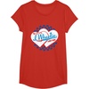 image:imageHot Wheels  I Wheelie Like You TShirtRed