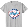 image:imageHot Wheels  I Wheelie Like You TShirtSilver Grey