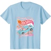 image:imageHot Wheels  Made to Race TShirtBaby Blue