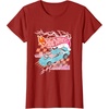 image:imageHot Wheels  Made to Race TShirtCranberry Red