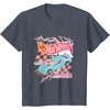image:imageHot Wheels  Made to Race TShirtHeather Blue
