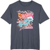 image:imageHot Wheels  Made to Race TShirtHeather Blue
