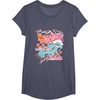 image:imageHot Wheels  Made to Race TShirtHeather Blue