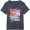 image:imageHot Wheels  Made to Race TShirtHeather Blue