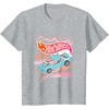 image:imageHot Wheels  Made to Race TShirtHeather Grey