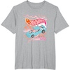 image:imageHot Wheels  Made to Race TShirtHeather Grey