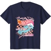 image:imageHot Wheels  Made to Race TShirtNavy Blue