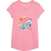 image:imageHot Wheels  Made to Race TShirtPink