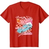 image:imageHot Wheels  Made to Race TShirtRed