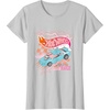 image:imageHot Wheels  Made to Race TShirtSilver Grey
