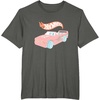 image:imageHot Wheels  No Challenge Too Big TShirtAsphalt Grey