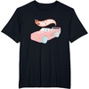 image:imageHot Wheels  No Challenge Too Big TShirtBlack