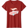 image:imageHot Wheels  No Challenge Too Big TShirtCranberry Red
