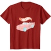 image:imageHot Wheels  No Challenge Too Big TShirtCranberry Red