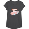 image:imageHot Wheels  No Challenge Too Big TShirtDark Heather Grey